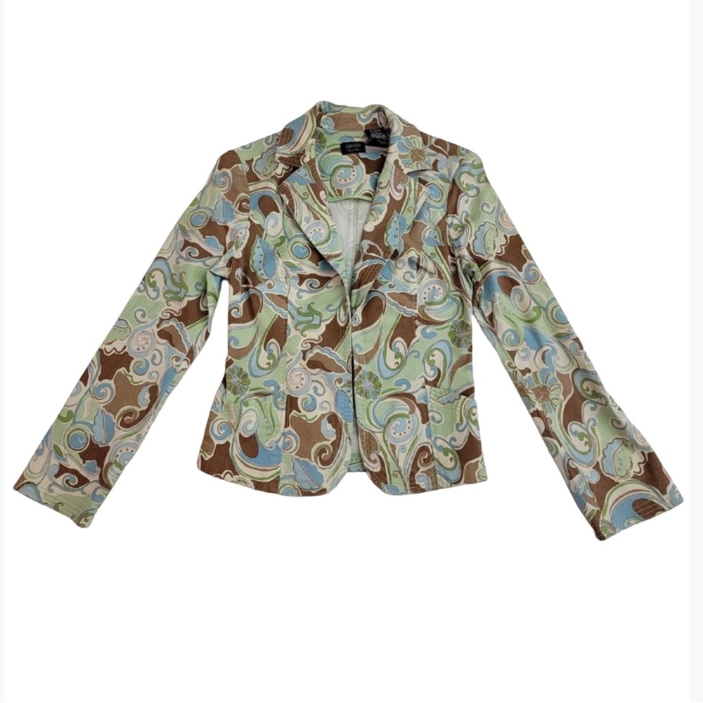 Nicole miller blazer jacket